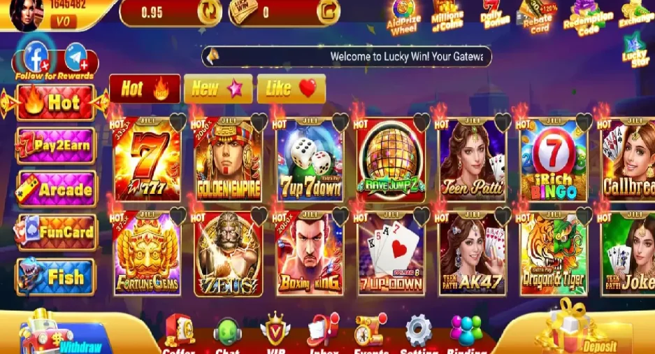 luckywin